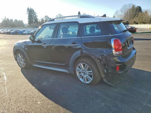2018 Mini Cooper, VIN WMZYS7C32J3F44305. Фото 2 з 6 з аукціону Copart. Каталог авто зі США OpenDataCar.