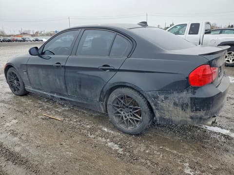 2011 Bmw 3 Series, VIN WBAPK7C54BF082935. Фото 2 з 6 з аукціону Copart. Каталог авто зі США OpenDataCar.