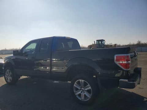 2013 Ford F-150, VIN 1FTFX1ET4DFB58231. Фото 2 з 6 з аукціону Copart. Каталог авто зі США OpenDataCar.