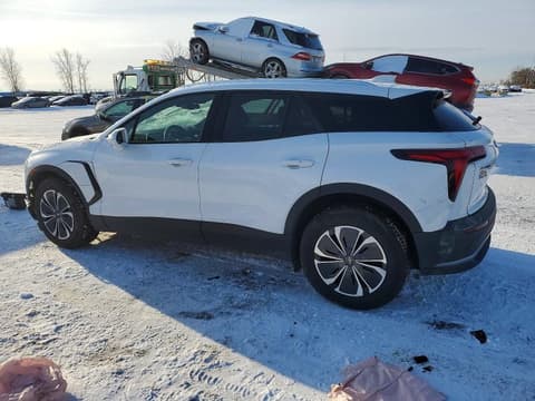 2024 Chevrolet Blazer, VIN 3GNKDBRJ7RS276323. Фото 2 з 6 з аукціону Copart. Каталог авто зі США OpenDataCar.