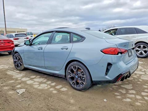 2026 Bmw 2 Series, VIN WBA23GG09T7U32576. Фото 2 з 6 з аукціону Copart. Каталог авто зі США OpenDataCar.