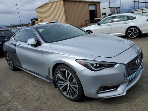 2017 Infiniti Q60, VIN JN1EV7EL3HM550030. Фото 4 з 6 з аукціону Copart. Каталог авто зі США OpenDataCar.