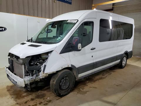 2025 Ford Transit, VIN 1FBAX2C84SKA19773. Фото 1 з 6 з аукціону Copart. Каталог авто зі США OpenDataCar.