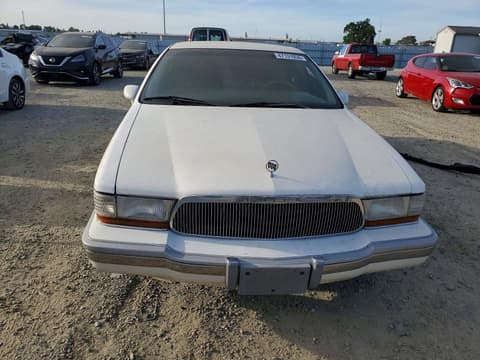 1992 Buick Roadmaster, VIN 1G4BT5377NR458560. Zdjęcie 5 z 6 z aukcji Copart. Katalog aut z USA OpenDataCar.