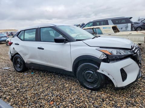 2023 Nissan Kicks, VIN 3N1CP5BVXPL518695. Фото 4 из 6 с аукциона Copart. Каталог авто из США OpenDataCar.