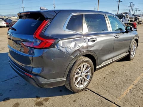 2024 Honda CR-V, VIN 2HKRS3H44RH328984. Photo 3 of 6 from Copart auction. OpenDataCar US salvage catalog.