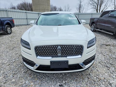 2020 Lincoln Nautilus, VIN 2LMPJ8J93LBL06037. Zdjęcie 5 z 6 z aukcji Copart. Katalog aut z USA OpenDataCar.