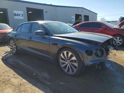 2020 Bentley Flying Spur, VIN SCBBB6ZG7LC083017. Фото 4 из 6 с аукциона Copart. Каталог авто из США OpenDataCar.
