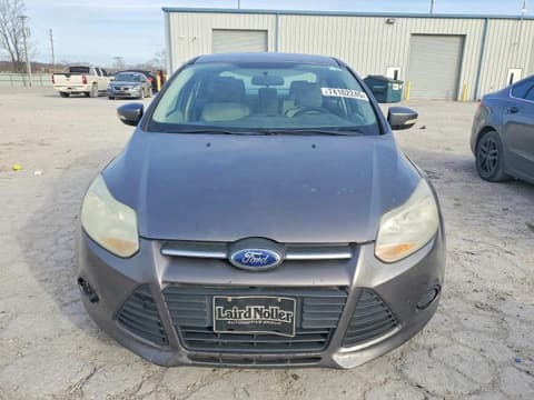 2014 Ford Focus, VIN 1FADP3F22EL441034. Фото 5 з 6 з аукціону Copart. Каталог авто зі США OpenDataCar.