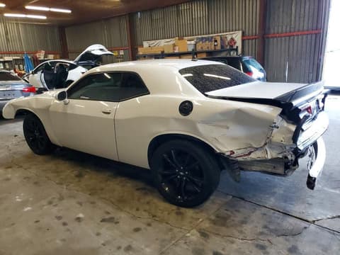 2018 Dodge Challenger, VIN 2C3CDZAG4JH263000. Фото 2 з 6 з аукціону Copart. Каталог авто зі США OpenDataCar.