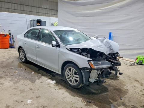 2018 Volkswagen Jetta, VIN 3VW2B7AJ7JM238751. Фото 4 з 6 з аукціону Copart. Каталог авто зі США OpenDataCar.
