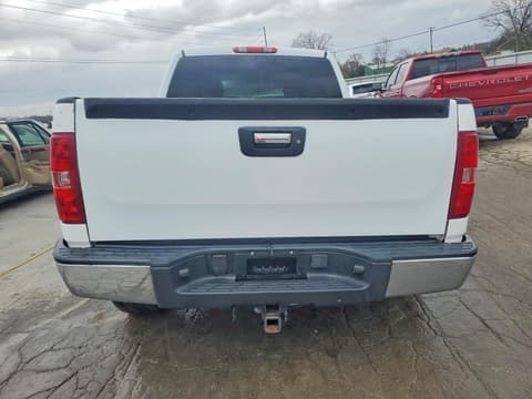 2008 Chevrolet Silverado, VIN 2GCEK19J881116631. Фото 6 з 6 з аукціону Copart. Каталог авто зі США OpenDataCar.