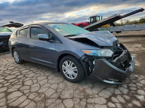 2011 Honda Insight, VIN JHMZE2H57BS005769. Фото 4 из 6 с аукциона Copart. Каталог авто из США OpenDataCar.