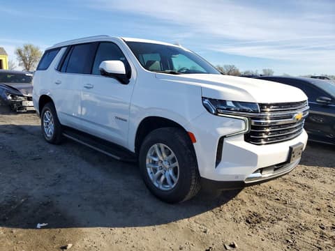 2023 Chevrolet Tahoe, VIN 1GNSKNKD9PR169169. Фото 4 з 6 з аукціону Copart. Каталог авто зі США OpenDataCar.