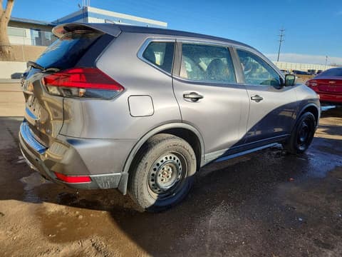 2020 Nissan Rogue Sport, VIN KNMAT2MVXLP507903. Фото 3 из 6 с аукциона Copart. Каталог авто из США OpenDataCar.
