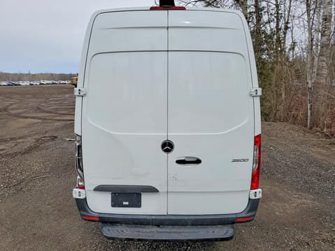 2020 Mercedes-benz Sprinter, VIN W1Y4ECHY9LP289532. Фото 6 з 6 з аукціону Copart. Каталог авто зі США OpenDataCar.