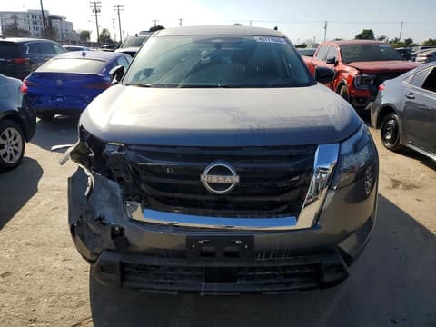 2025 Nissan Pathfinder, VIN 5N1DR3AA0SC296540. Фото 5 з 6 з аукціону Copart. Каталог авто зі США OpenDataCar.