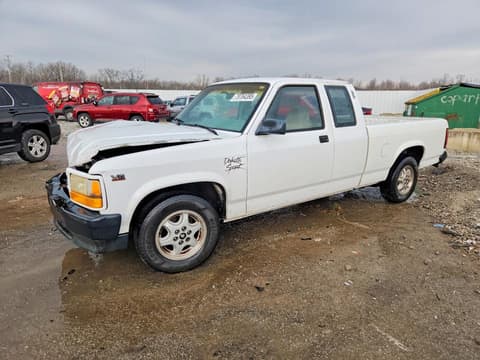 1995 Dodge Dakota, VIN 1B7GL23XXSW944933. Фото 1 з 6 з аукціону Copart. Каталог авто зі США OpenDataCar.