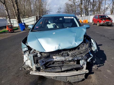 2016 Toyota Prius, VIN JTDKARFU0G3027552. Фото 5 з 6 з аукціону Copart. Каталог авто зі США OpenDataCar.