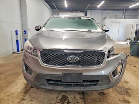 2017 Kia Sorento, VIN 5XYPGDA32HG294825. Фото 5 з 6 з аукціону Copart. Каталог авто зі США OpenDataCar.