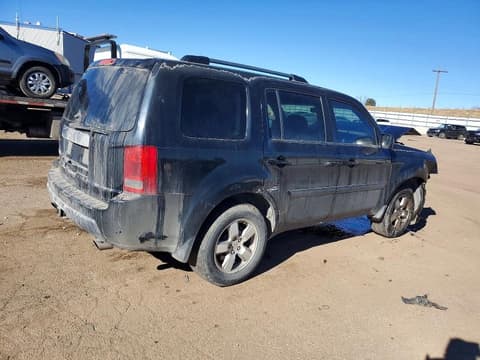 2010 Honda Pilot, VIN 5FNYF3H4XAB005977. Фото 3 з 6 з аукціону Copart. Каталог авто зі США OpenDataCar.