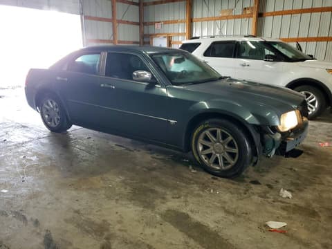 2005 Chrysler 300, VIN 2C3JA63HX5H651567. Фото 4 з 6 з аукціону Copart. Каталог авто зі США OpenDataCar.