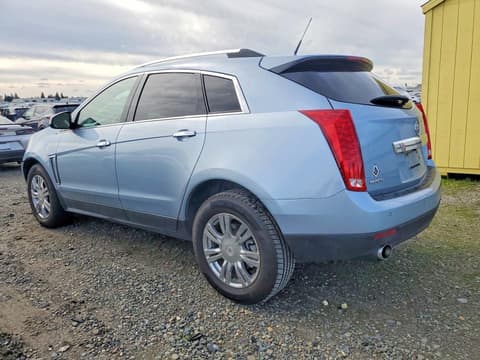2013 Cadillac SRX, VIN 3GYFNCE39DS543596. Фото 2 з 6 з аукціону Copart. Каталог авто зі США OpenDataCar.