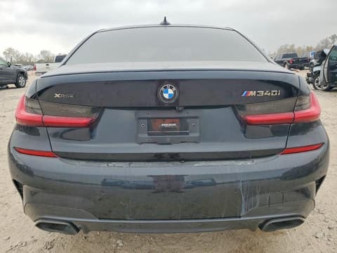 2021 Bmw M340i, VIN 3MW5U9J01M8C17871. Фото 6 из 6 с аукциона Copart. Каталог авто из США OpenDataCar.