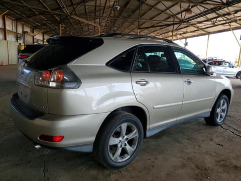 2008 Lexus RX 350, VIN 2T2GK31U48C052448. Фото 3 з 6 з аукціону Copart. Каталог авто зі США OpenDataCar.