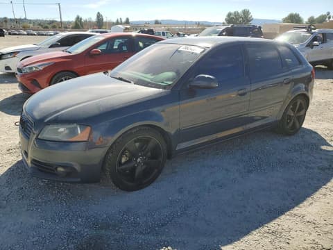 2013 Audi A3, VIN WAUMFAFM9DA033835. Фото 1 из 6 с аукциона Copart. Каталог авто из США OpenDataCar.