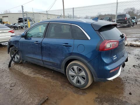 2019 Kia Niro, VIN KNDCB3LC1K5350449. Фото 2 из 6 с аукциона Copart. Каталог авто из США OpenDataCar.