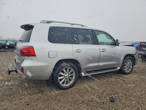 2010 Lexus LX 570, VIN JTJHY7AX0A4044152. Фото 3 з 6 з аукціону Copart. Каталог авто зі США OpenDataCar.