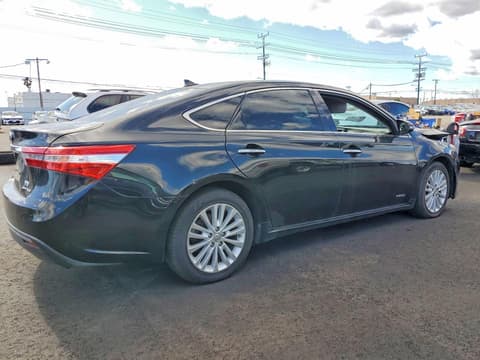 2013 Toyota Avalon Hybrid, VIN 4T1BD1EB6DU009082. Zdjęcie 3 z 6 z aukcji Copart. Katalog aut z USA OpenDataCar.