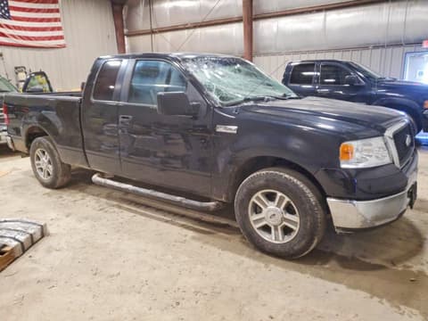 2007 Ford F-150 Lightning, VIN 1FTRX12W37FA87796. Фото 4 з 6 з аукціону Copart. Каталог авто зі США OpenDataCar.