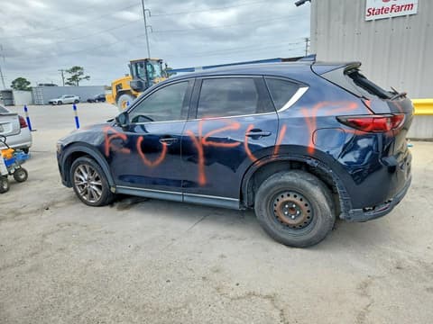 2019 Mazda CX-5, VIN JM3KFADM3K1629167. Фото 2 з 6 з аукціону Copart. Каталог авто зі США OpenDataCar.