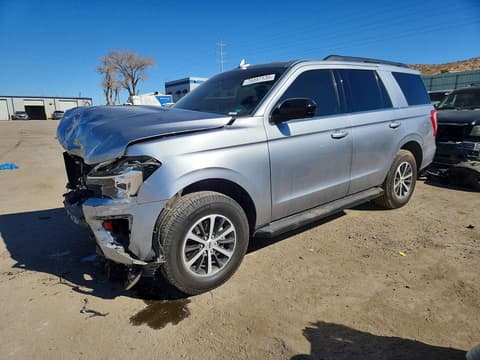 2021 Ford Expedition, VIN 1FMJU1GT8MEA18202. Фото 1 з 6 з аукціону Copart. Каталог авто зі США OpenDataCar.