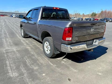 2018 Ram 1500, VIN 1C6RR7KM0JS262619. Zdjęcie 3 z 6 z aukcji Copart. Katalog aut z USA OpenDataCar.