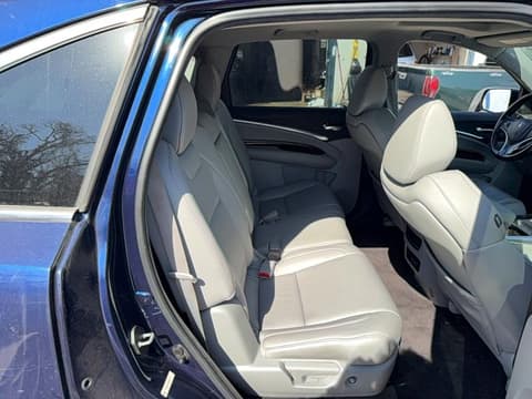 2017 Acura MDX, VIN 5FRYD4H54HB006216. Фото 6 из 6 с аукциона Copart. Каталог авто из США OpenDataCar.