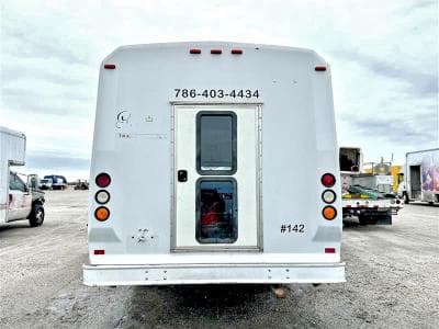 2014 Chevrolet Express 2500, VIN 1GB6G5BG1E1175912. Фото 6 з 6 з аукціону Copart. Каталог авто зі США OpenDataCar.