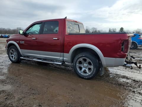 2013 Ram 1500, VIN 1C6RR7NT7DS571396. Фото 2 з 6 з аукціону Copart. Каталог авто зі США OpenDataCar.