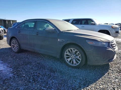 2019 Ford Taurus, VIN 1FAHP2F88KG114352. Фото 4 з 6 з аукціону Copart. Каталог авто зі США OpenDataCar.