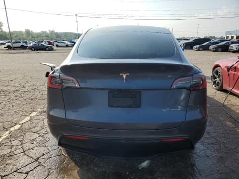 2023 Tesla Model Y, VIN 7SAYGDEEXPA164507. Фото 6 з 6 з аукціону Copart. Каталог авто зі США OpenDataCar.