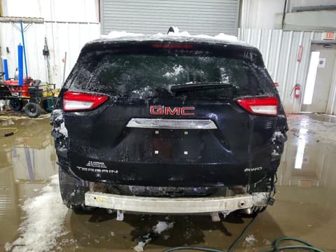2024 Gmc Terrain, VIN 3GKALXEG1RL310947. Фото 6 из 6 с аукциона Copart. Каталог авто из США OpenDataCar.