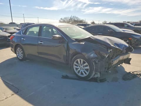 2016 Nissan Altima, VIN 1N4AL3APXGN383196. Zdjęcie 4 z 6 z aukcji Copart. Katalog aut z USA OpenDataCar.