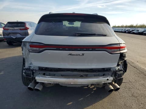 2020 Porsche Macan, VIN WP1AB2A53LLB36421. Фото 6 з 6 з аукціону Copart. Каталог авто зі США OpenDataCar.