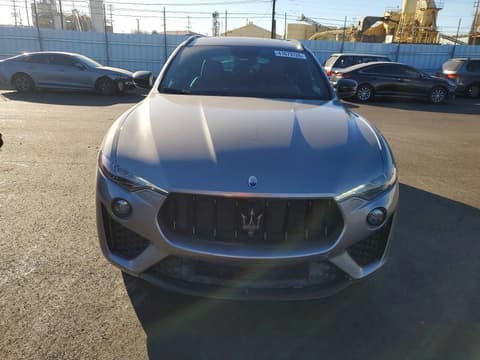 2019 Maserati Levante, VIN ZN661YUS0KX323555. Фото 5 з 6 з аукціону Copart. Каталог авто зі США OpenDataCar.