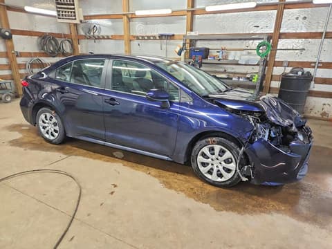 2024 Toyota Corolla, VIN 5YFB4MDE1RP191621. Фото 4 з 6 з аукціону Copart. Каталог авто зі США OpenDataCar.