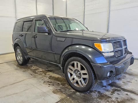 2011 Dodge Nitro, VIN 1D4PT4GK4BW563754. Zdjęcie 4 z 6 z aukcji Copart. Katalog aut z USA OpenDataCar.