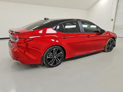 2025 Toyota Camry, VIN 4T1DAACK6SU207811. Фото 3 з 6 з аукціону Copart. Каталог авто зі США OpenDataCar.