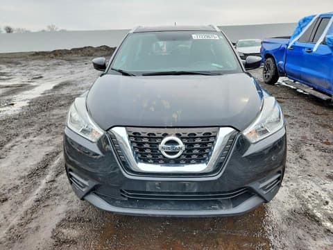 2018 Nissan Kicks, VIN 3N1CP5CU8JL545827. Фото 5 из 6 с аукциона Copart. Каталог авто из США OpenDataCar.